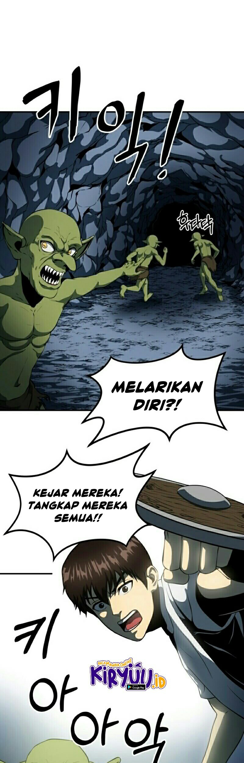 Dungeon House Bab 6 halaman 20