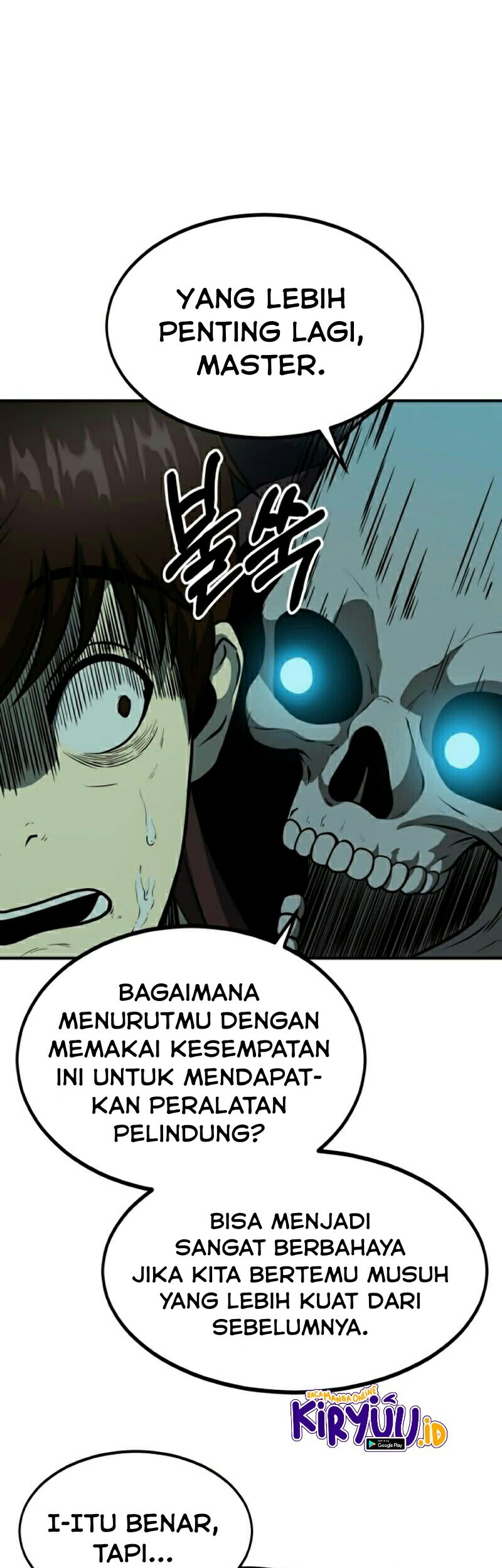 Dungeon House Bab 6 halaman 40