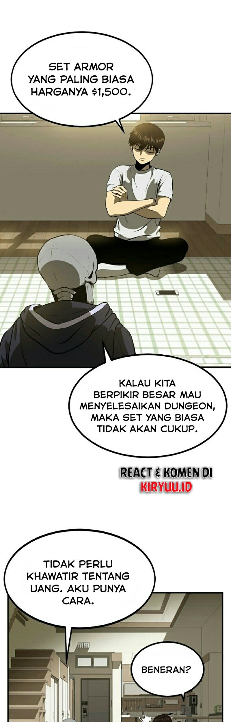 Dungeon House Bab 6 halaman 42