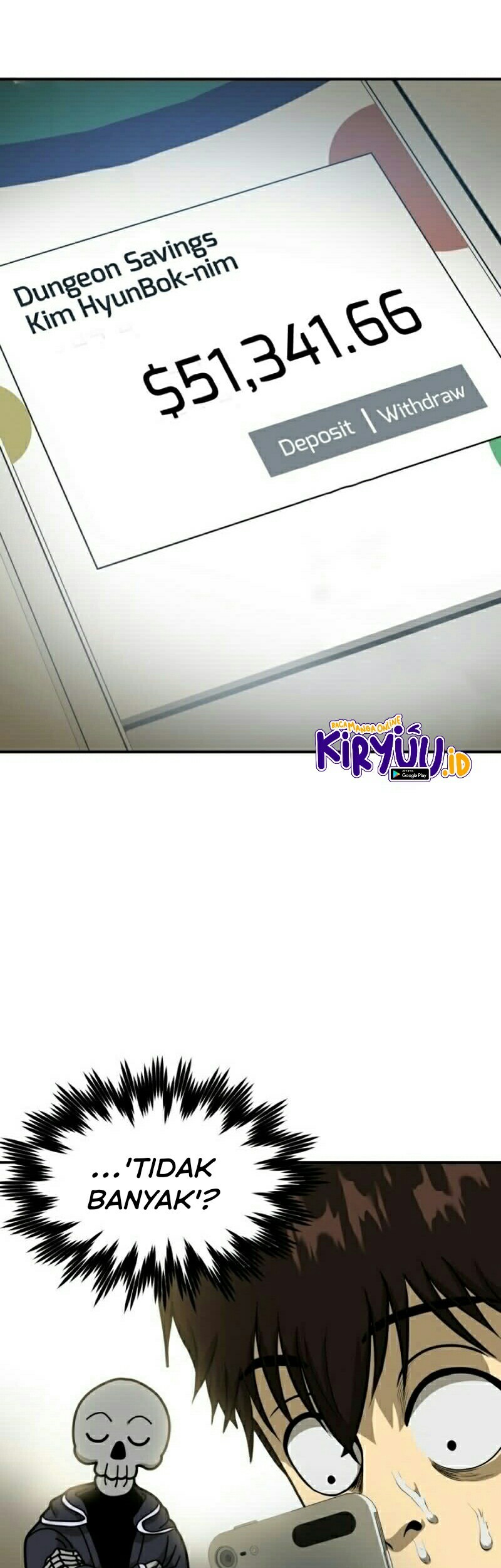 Dungeon House Bab 6 halaman 48
