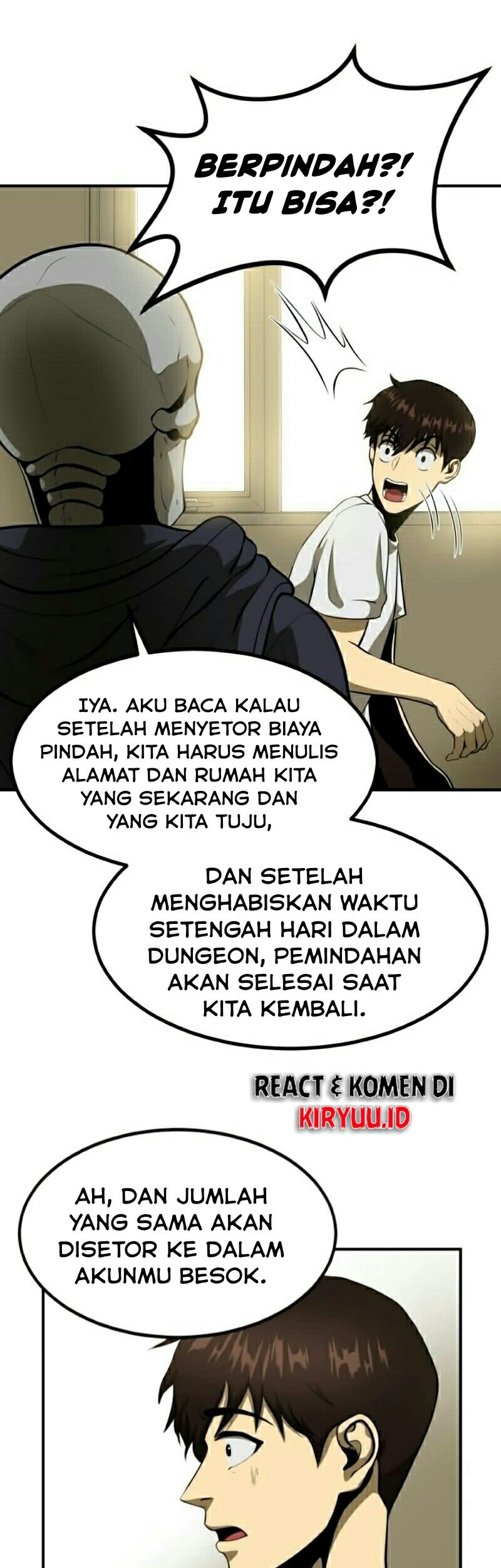 Dungeon House Bab 6 halaman 50