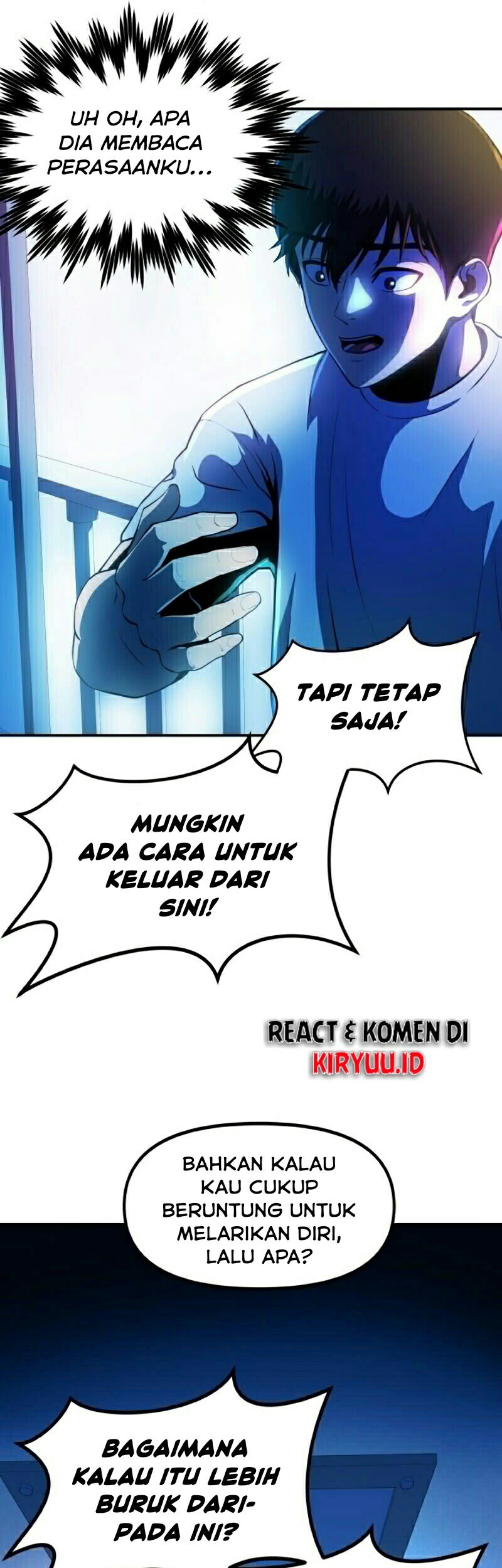 Dungeon House Bab 6 halaman 63
