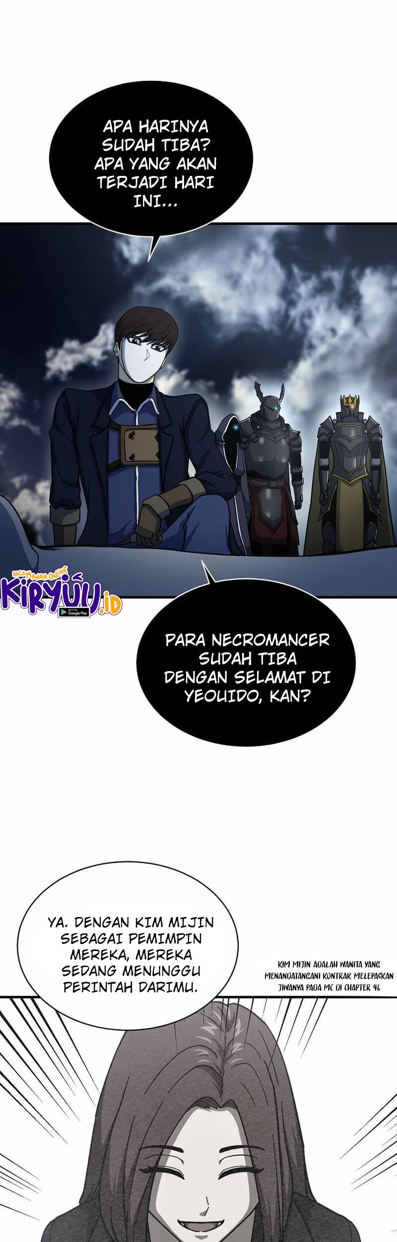 Dungeon House Bab 60 halaman 23