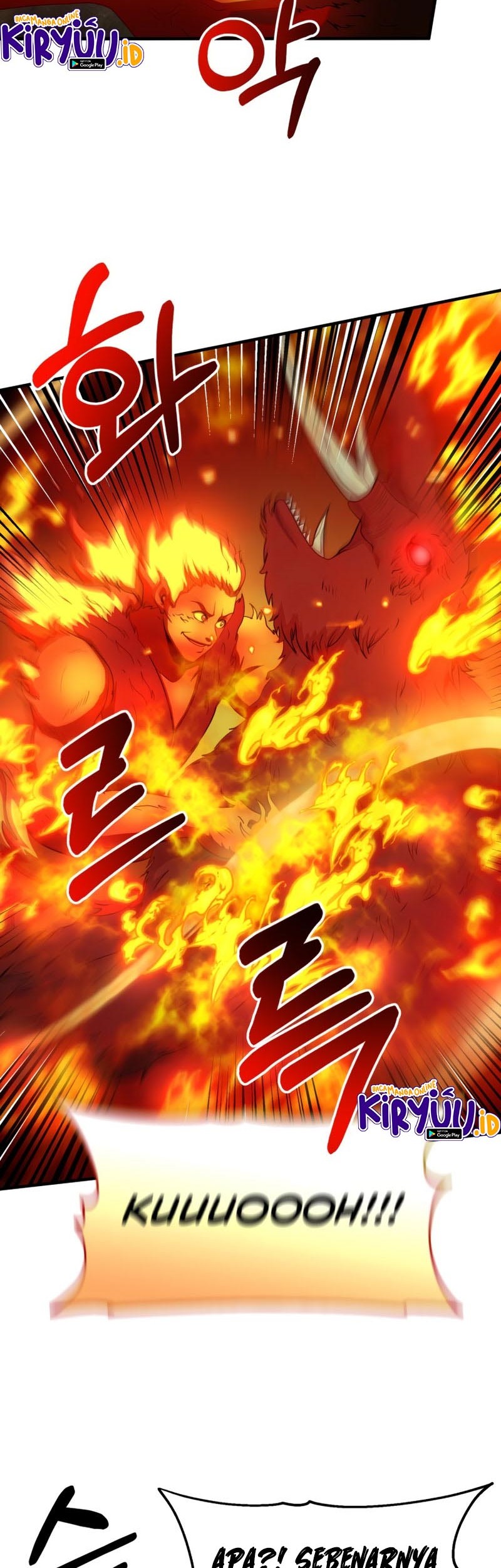 Dungeon House chapter 61 halaman 3