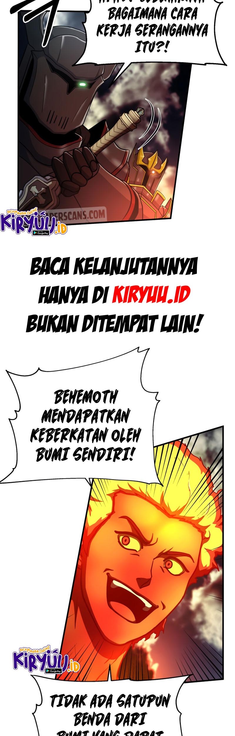 Dungeon House chapter 61 halaman 4