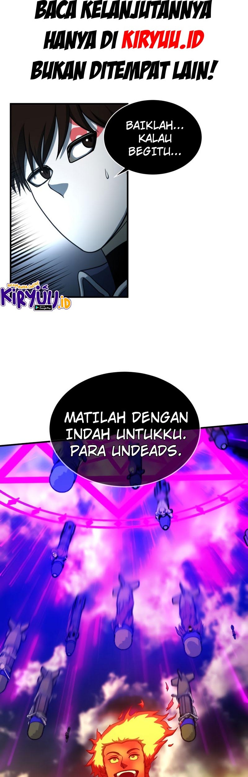 Dungeon House chapter 61 halaman 15