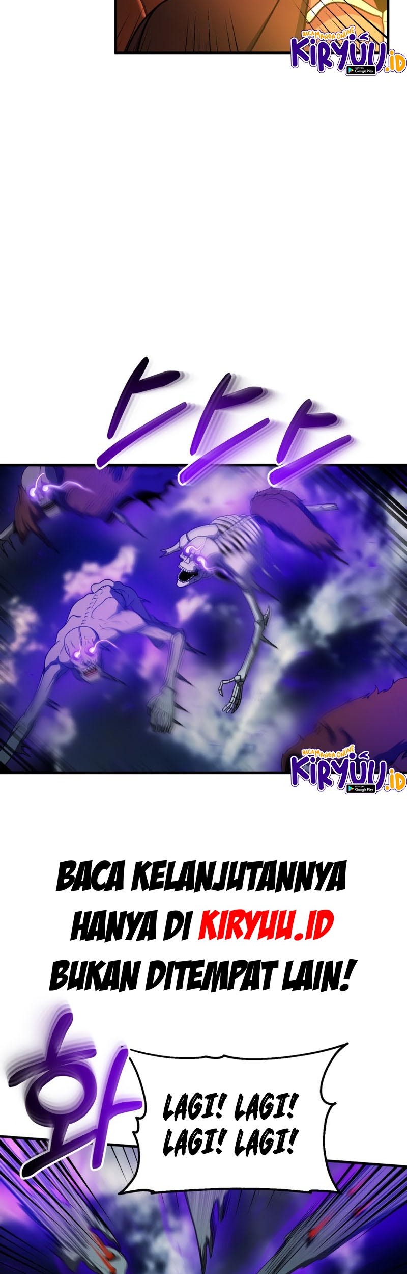 Dungeon House chapter 61 halaman 19