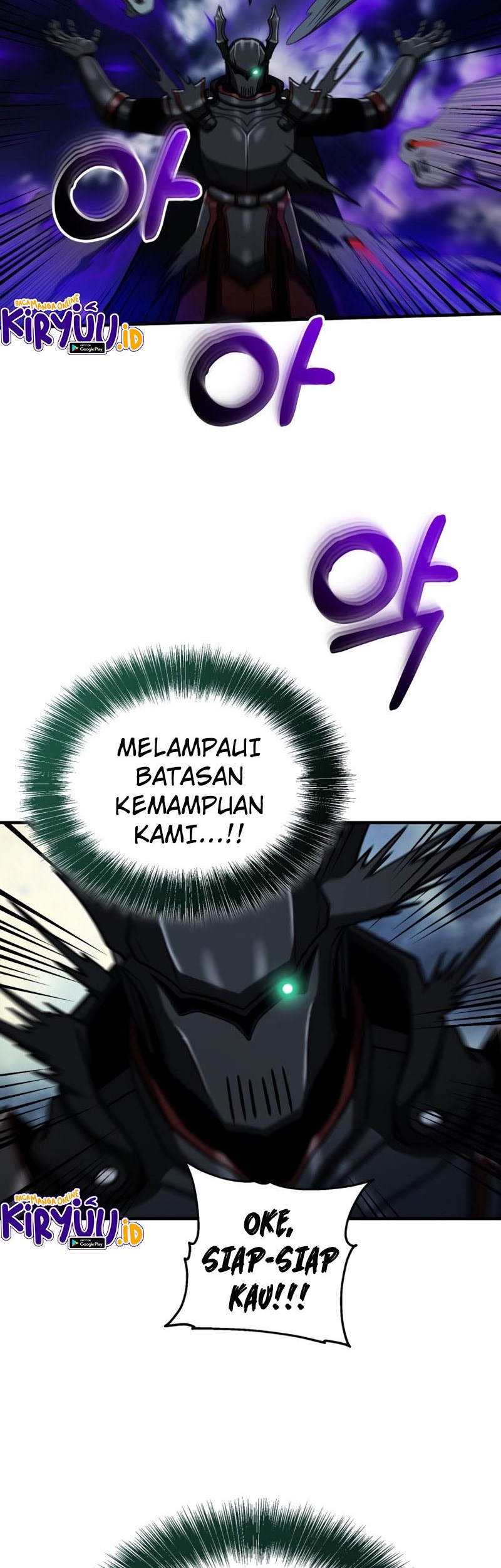 Dungeon House chapter 61 halaman 20