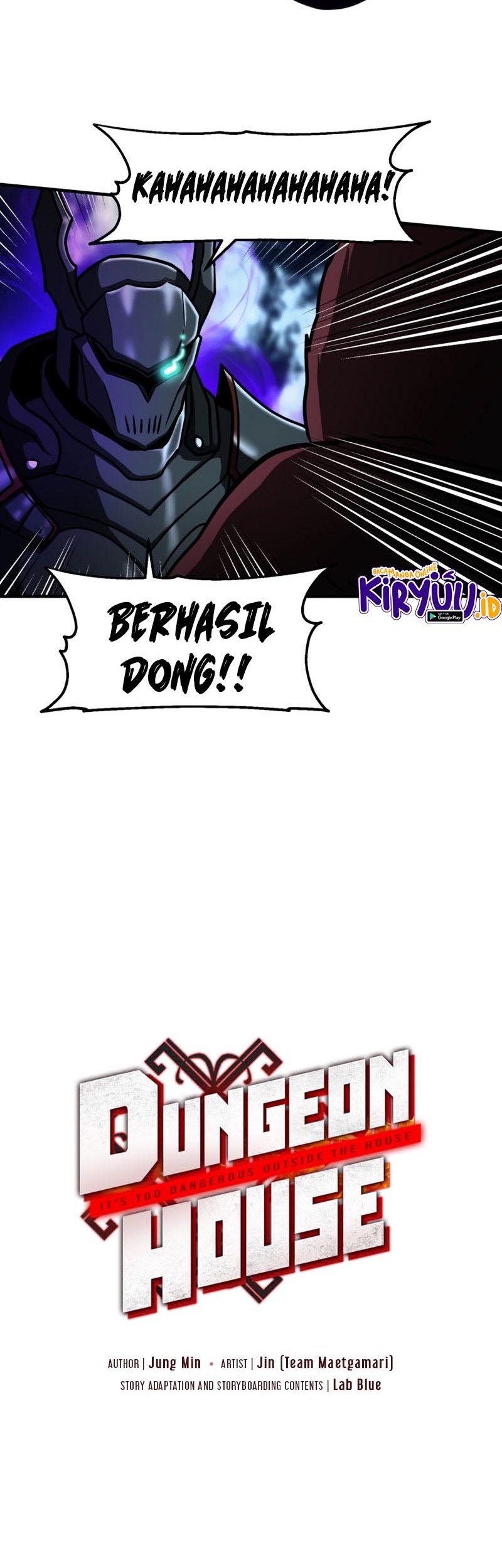 Dungeon House chapter 61 halaman 23