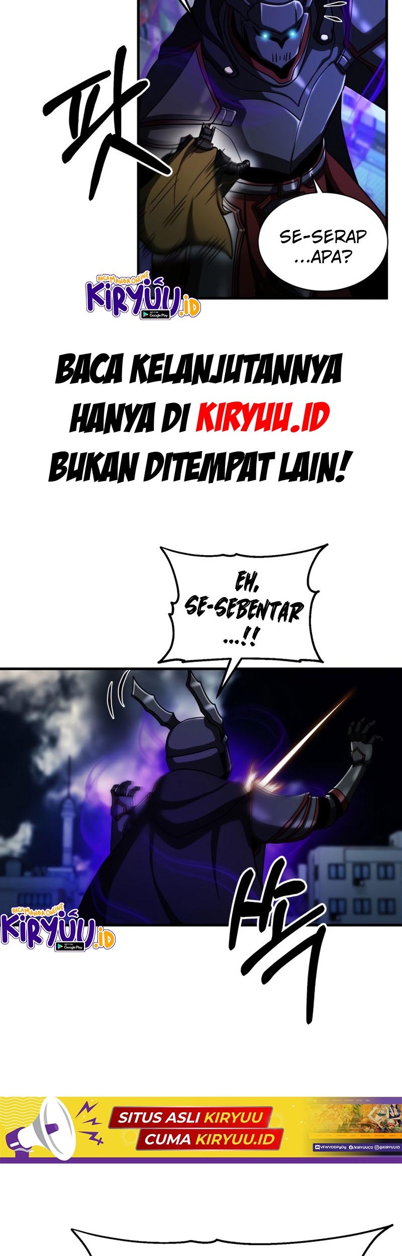 Dungeon House chapter 61 halaman 25