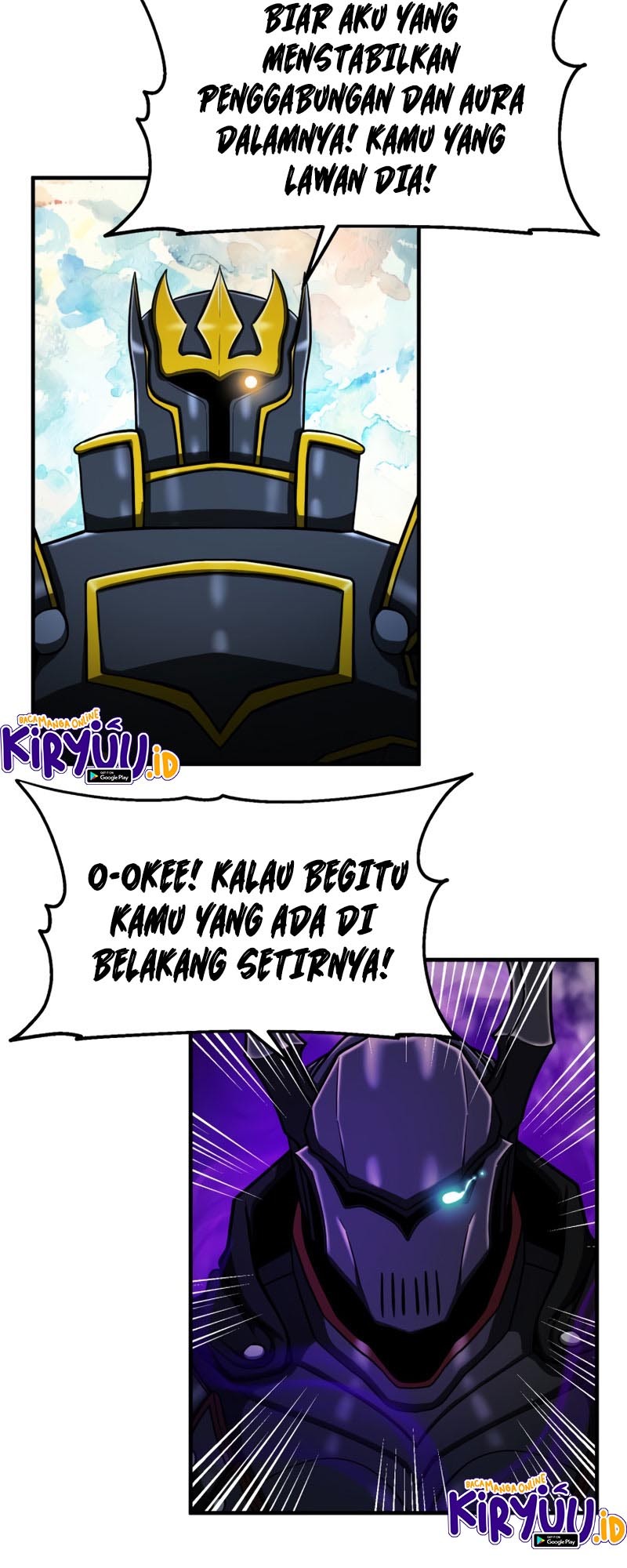 Dungeon House chapter 61 halaman 26