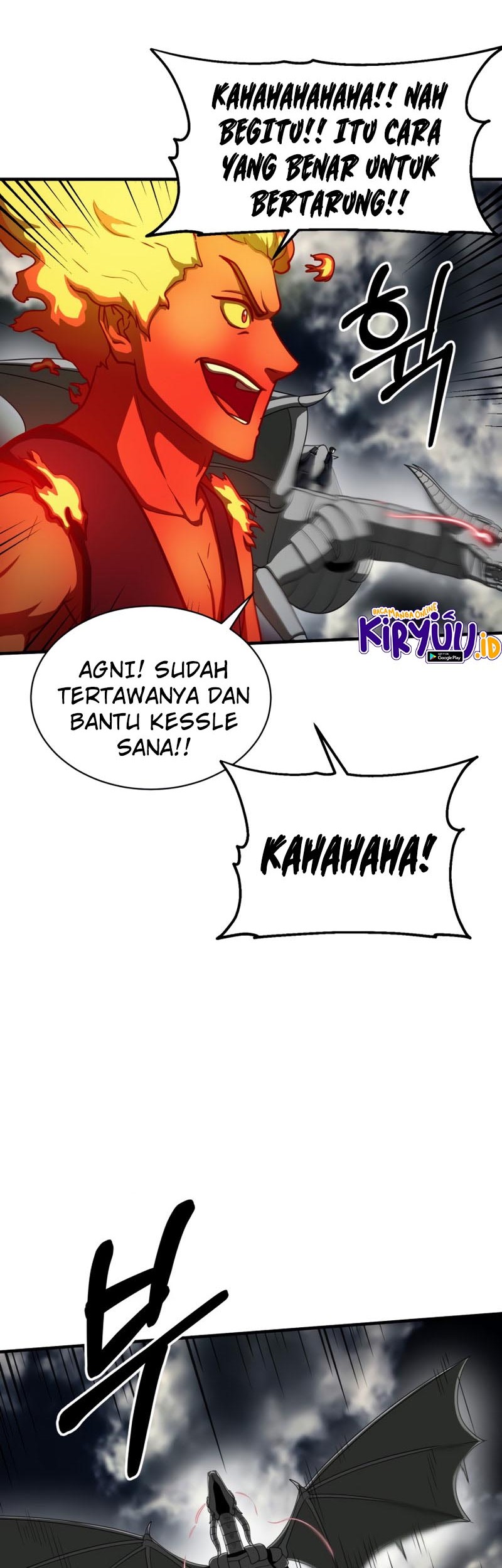 Dungeon House chapter 61 halaman 28