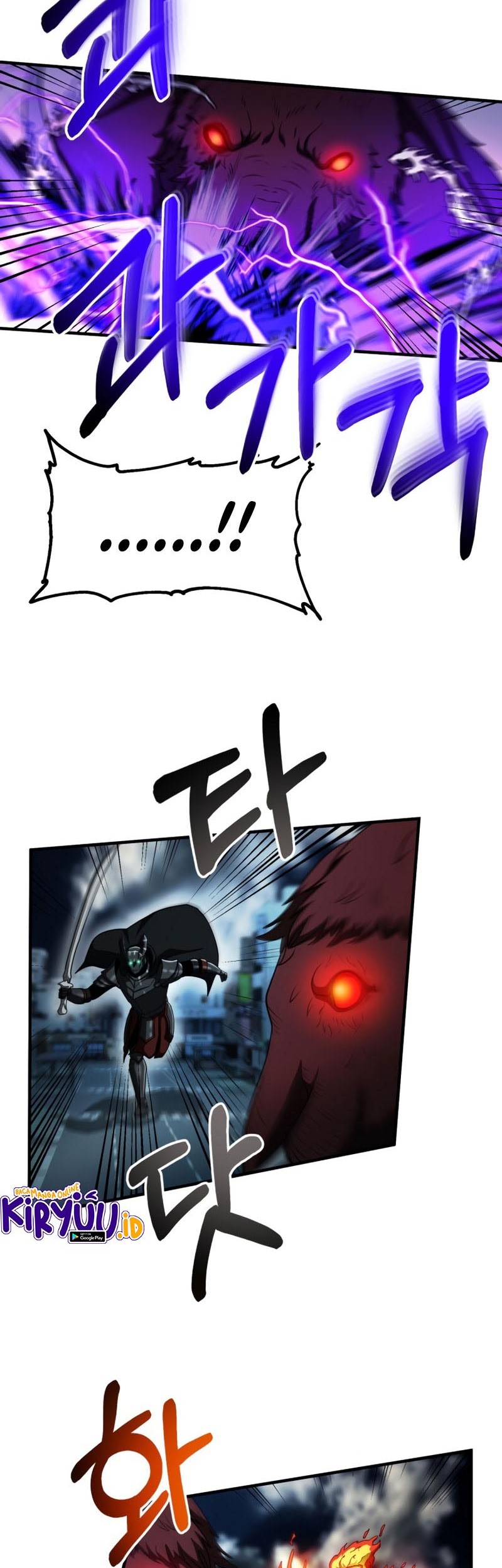 Dungeon House chapter 61 halaman 32