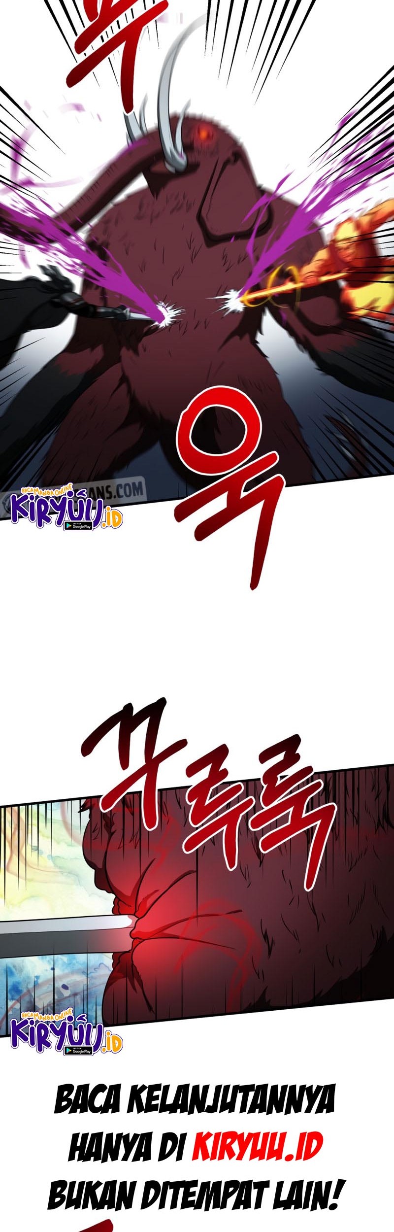 Dungeon House chapter 61 halaman 34