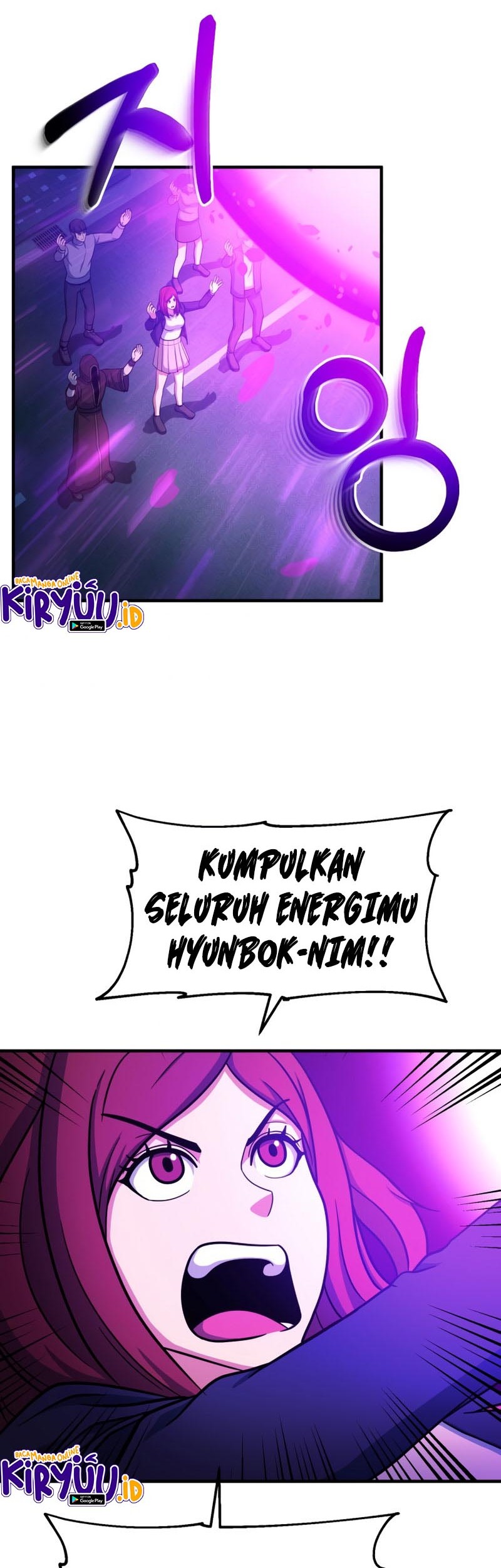 Dungeon House chapter 61 halaman 37