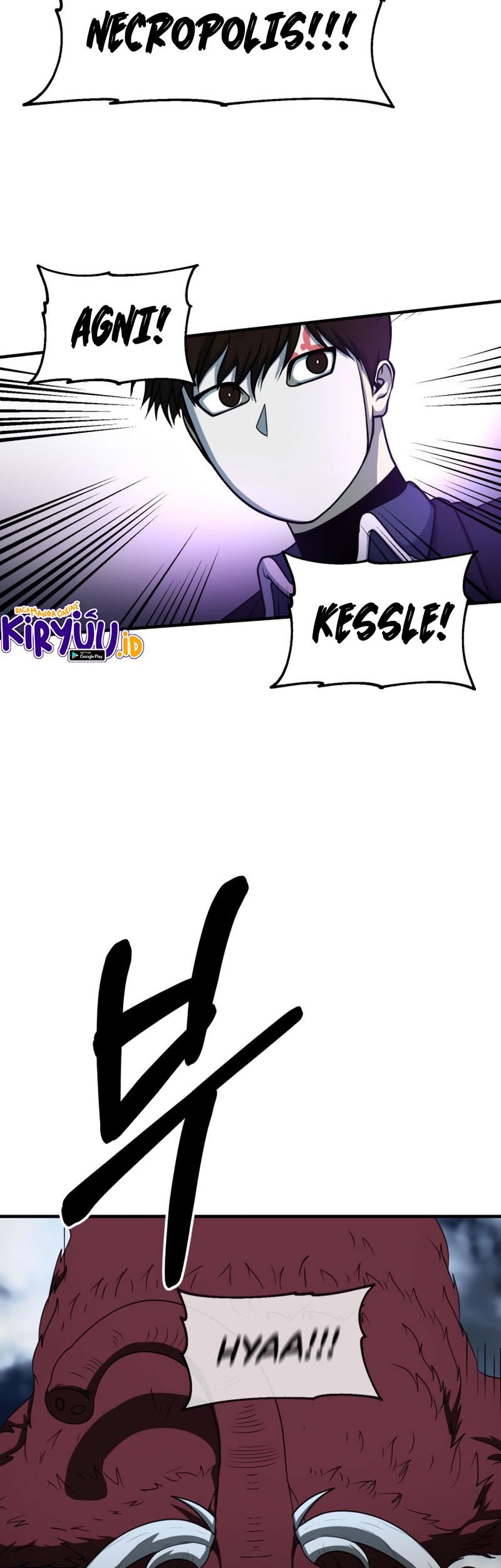 Dungeon House chapter 61 halaman 38