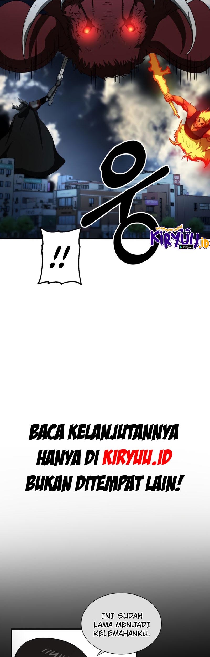 Dungeon House chapter 61 halaman 39