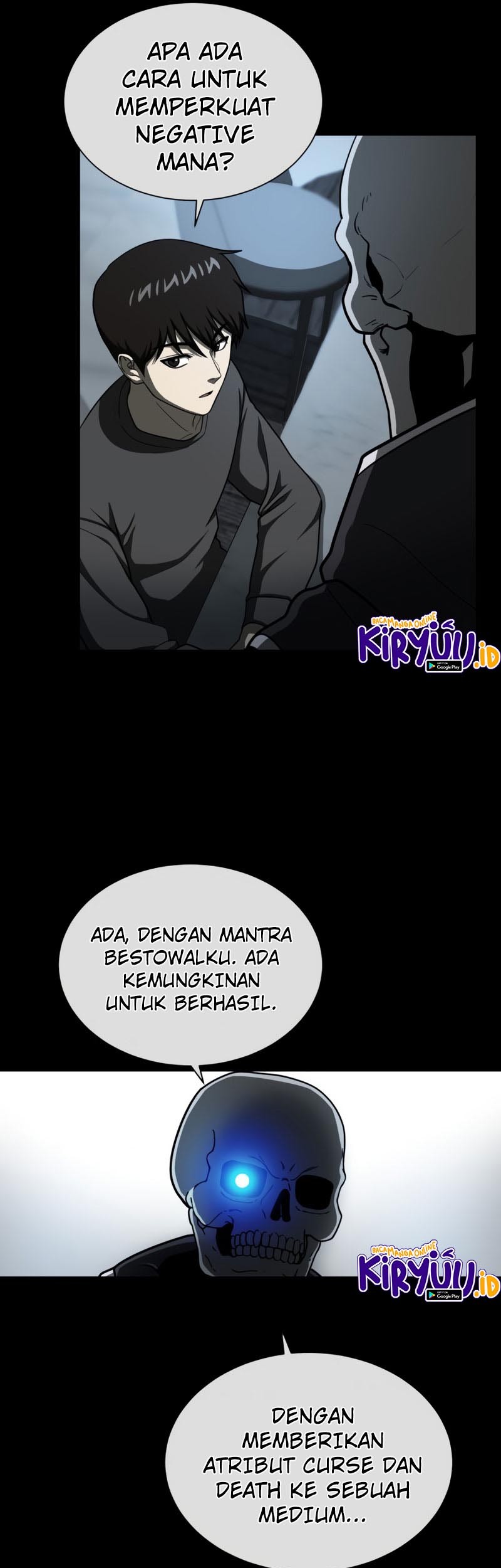 Dungeon House chapter 61 halaman 41