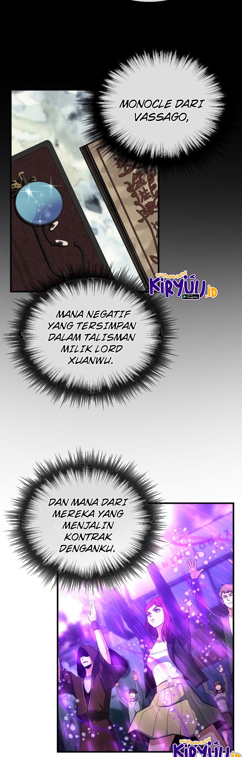 Dungeon House chapter 61 halaman 42