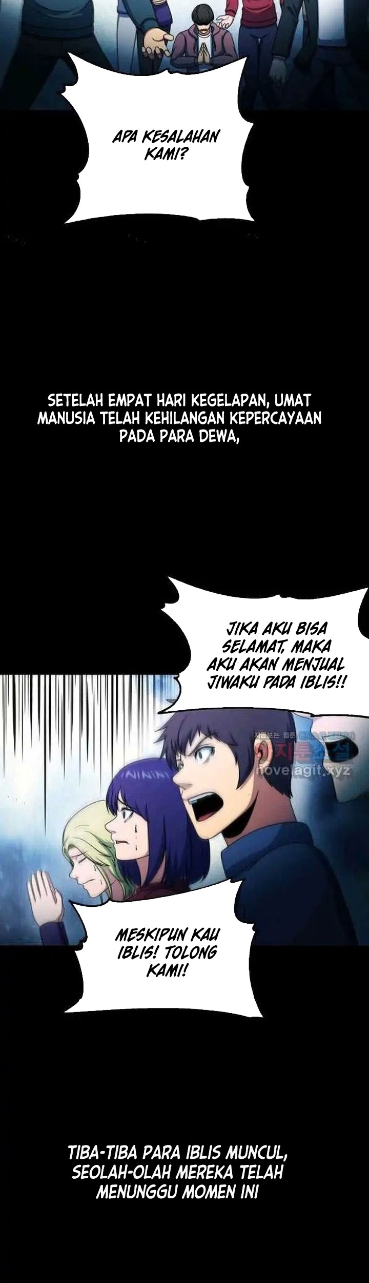 Dungeon House Bab 62 halaman 16