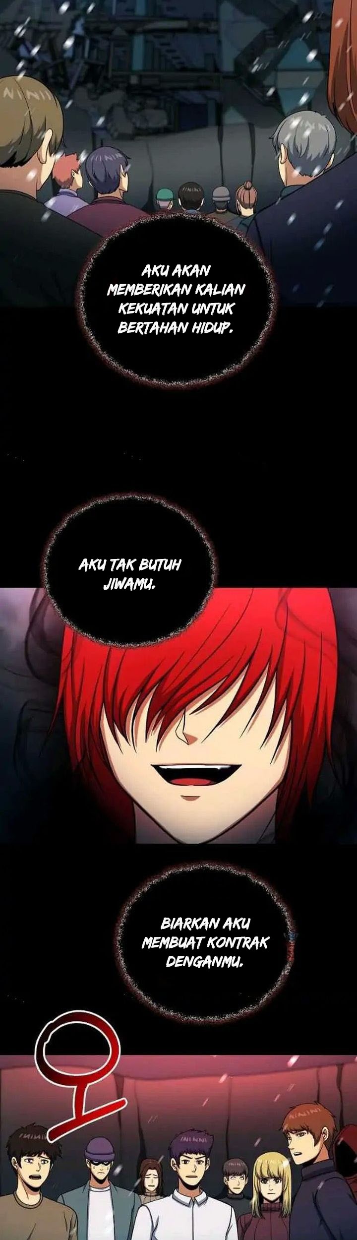 Dungeon House Bab 62 halaman 18
