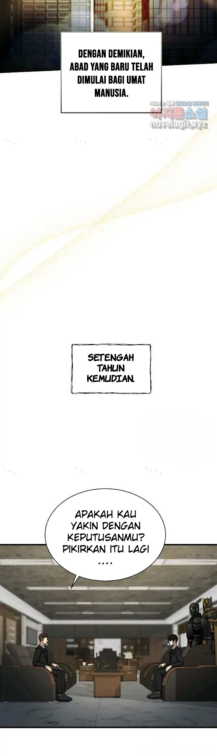 Dungeon House Bab 62 halaman 25