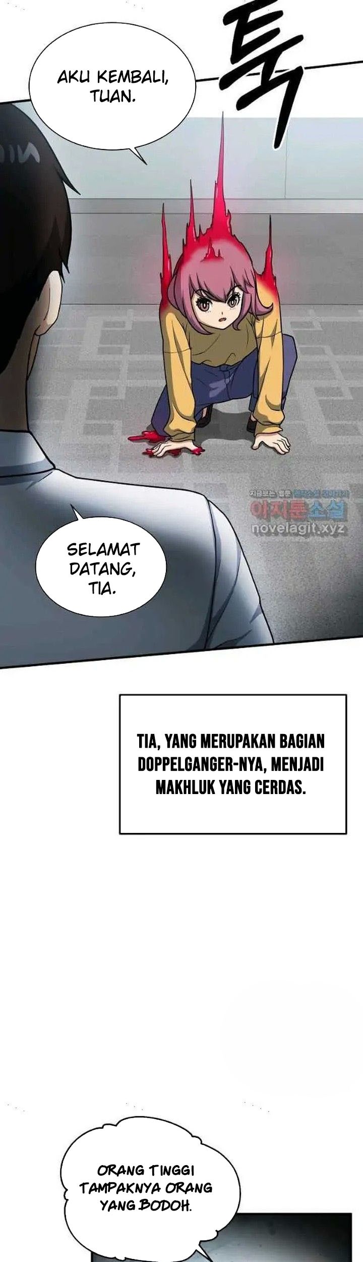 Dungeon House Bab 62 halaman 32