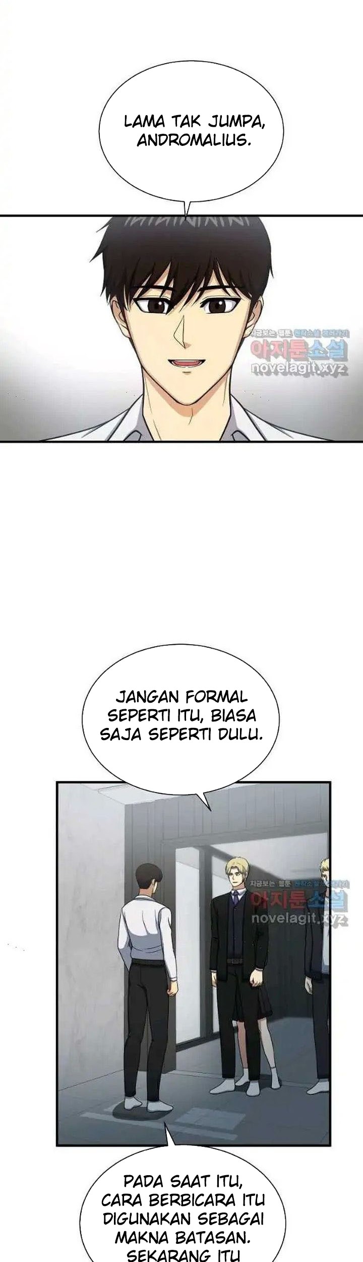 Dungeon House Bab 62 halaman 42