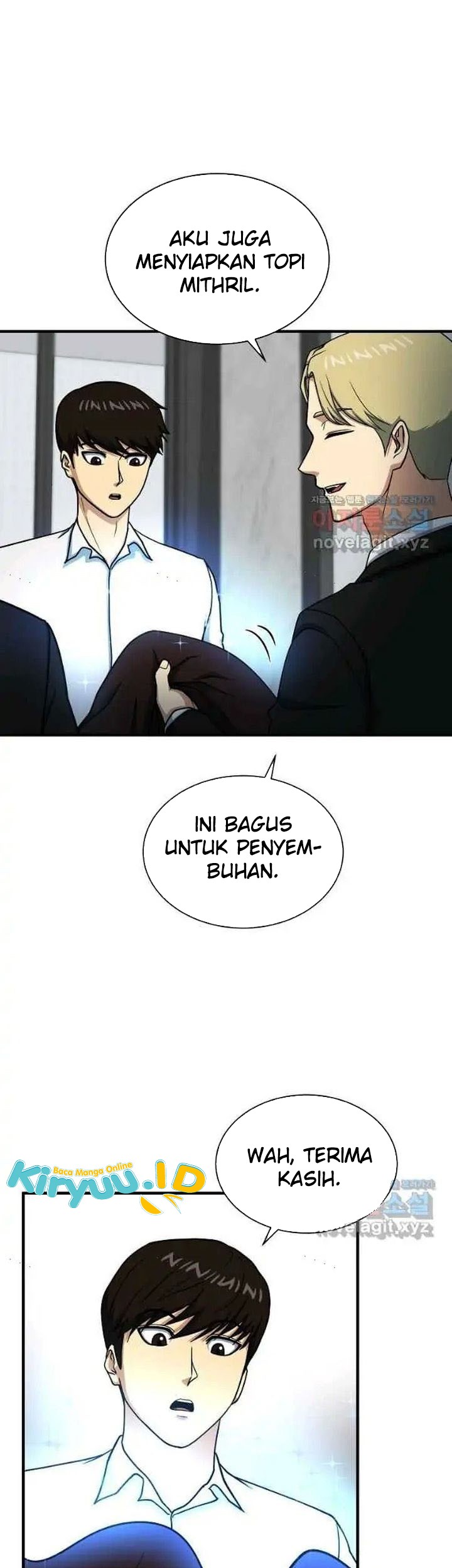 Dungeon House Bab 62 halaman 45