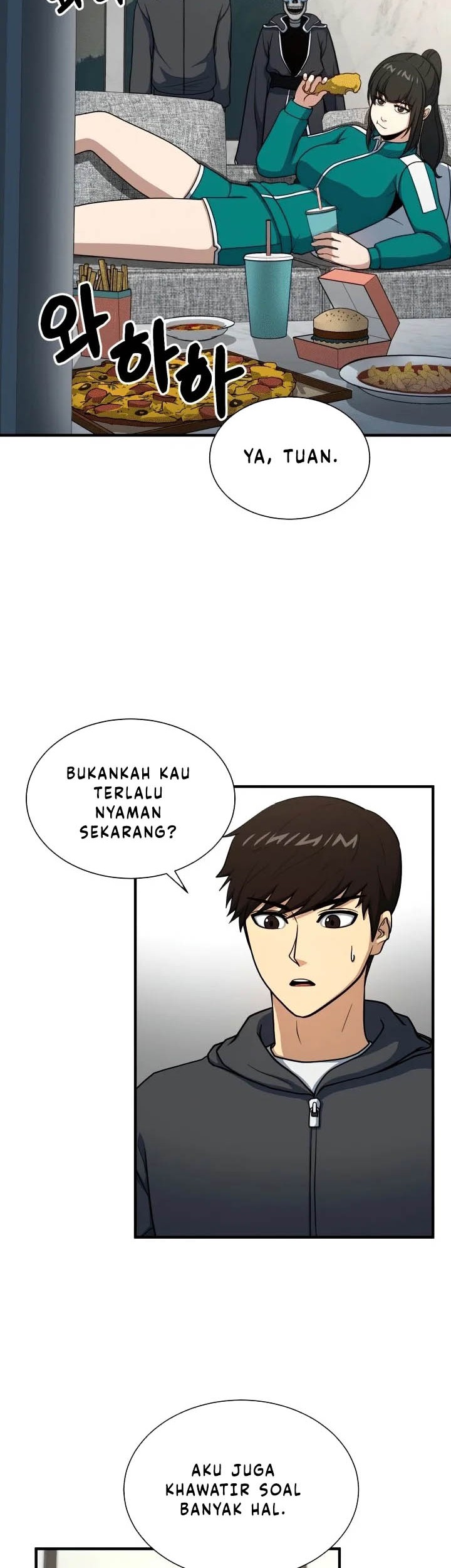 Dungeon House Bab 63 halaman 17