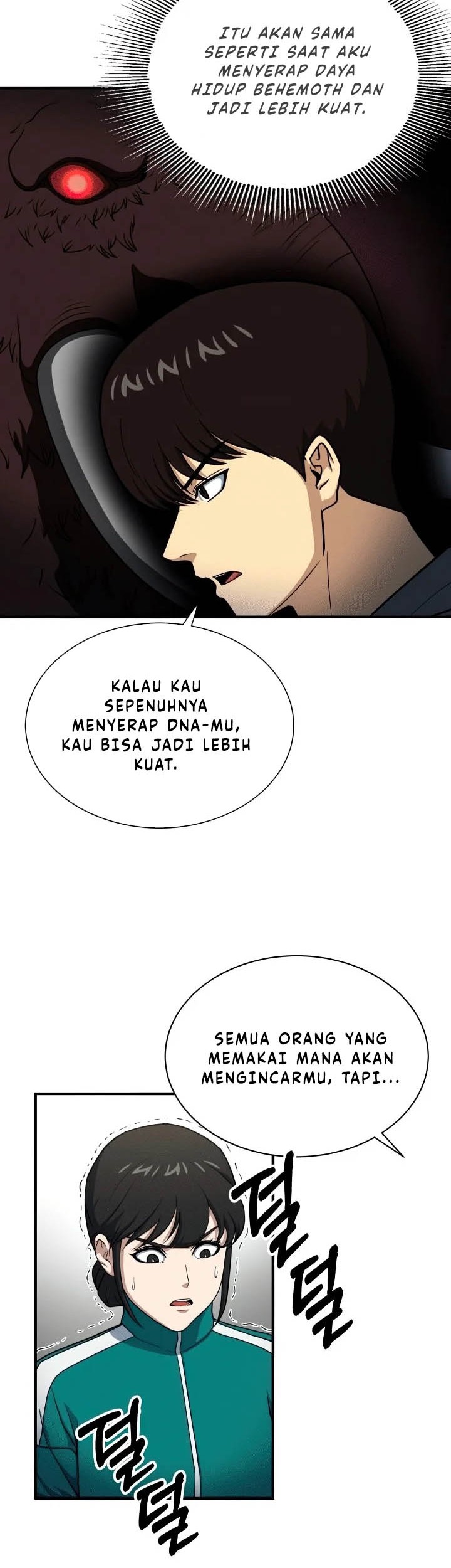 Dungeon House Bab 63 halaman 21