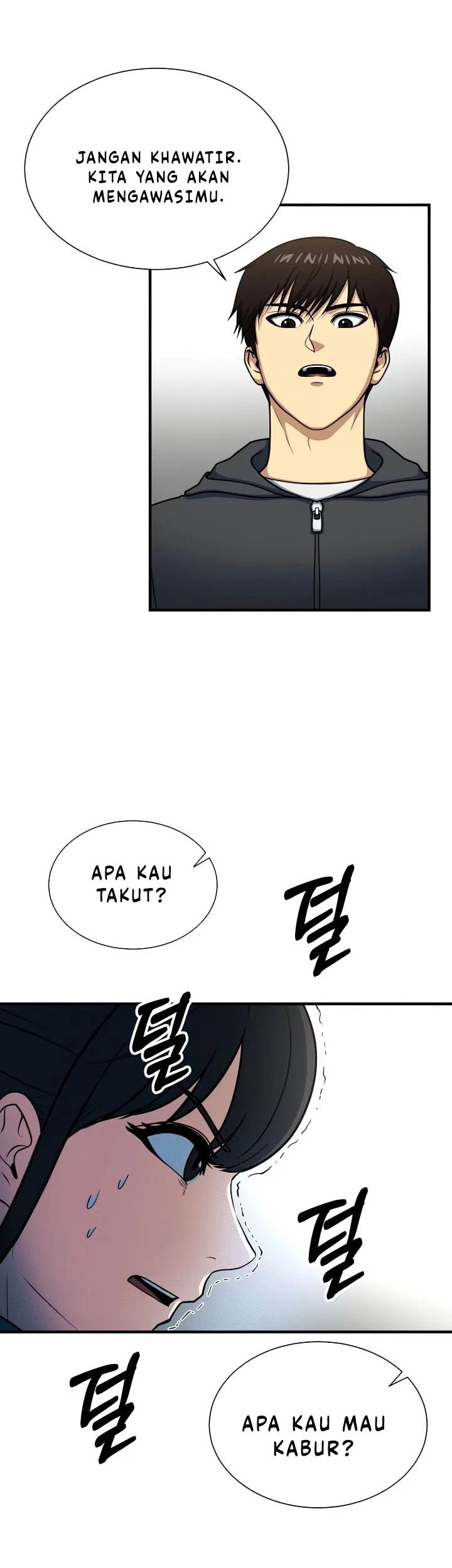 Dungeon House Bab 63 halaman 22