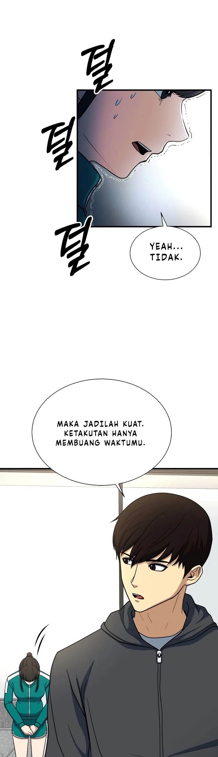 Dungeon House Bab 63 halaman 23