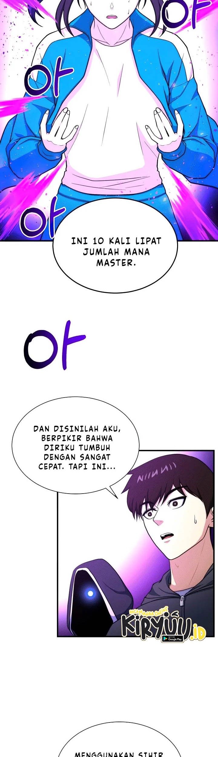 Dungeon House Bab 63 halaman 27