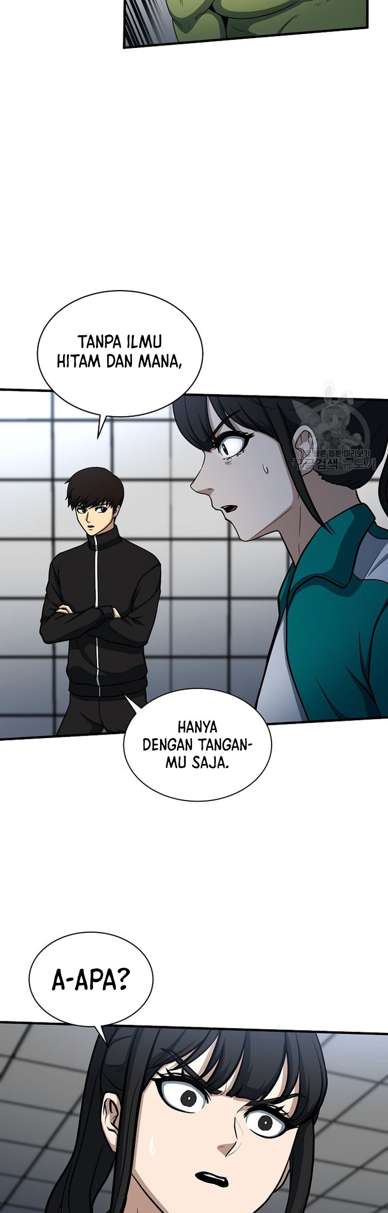 Dungeon House Bab 64 halaman 22
