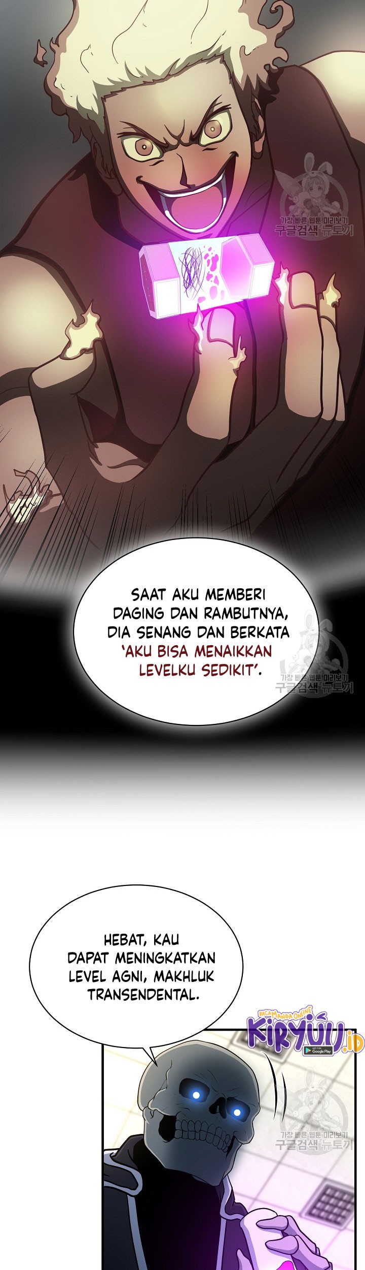 Dungeon House Bab 65 halaman 16