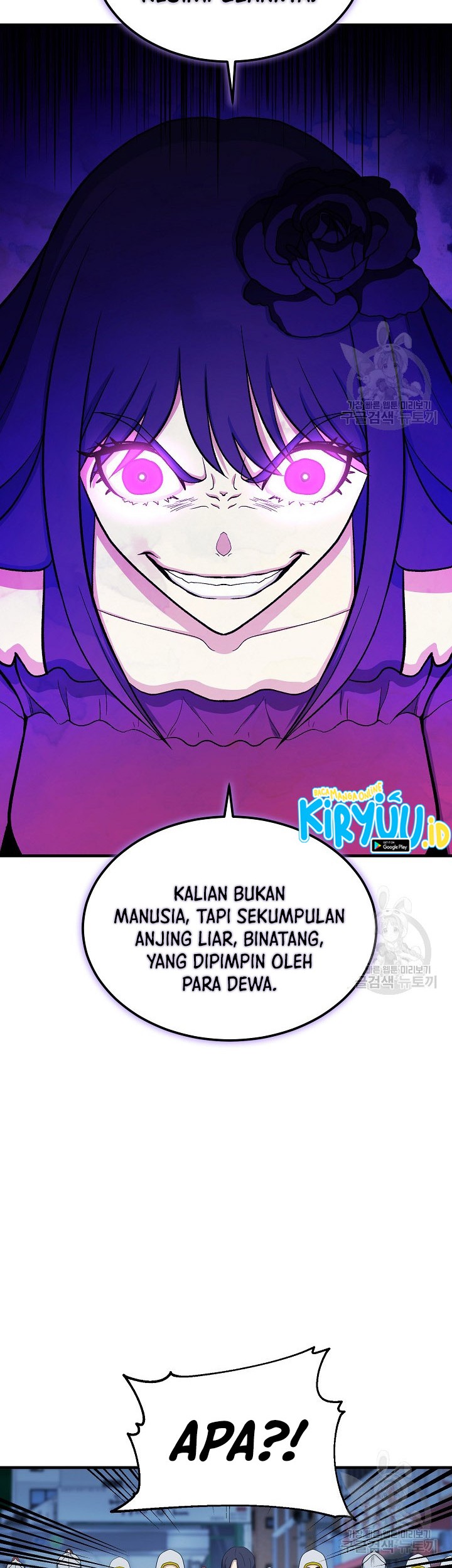Dungeon House chapter 66 halaman 33