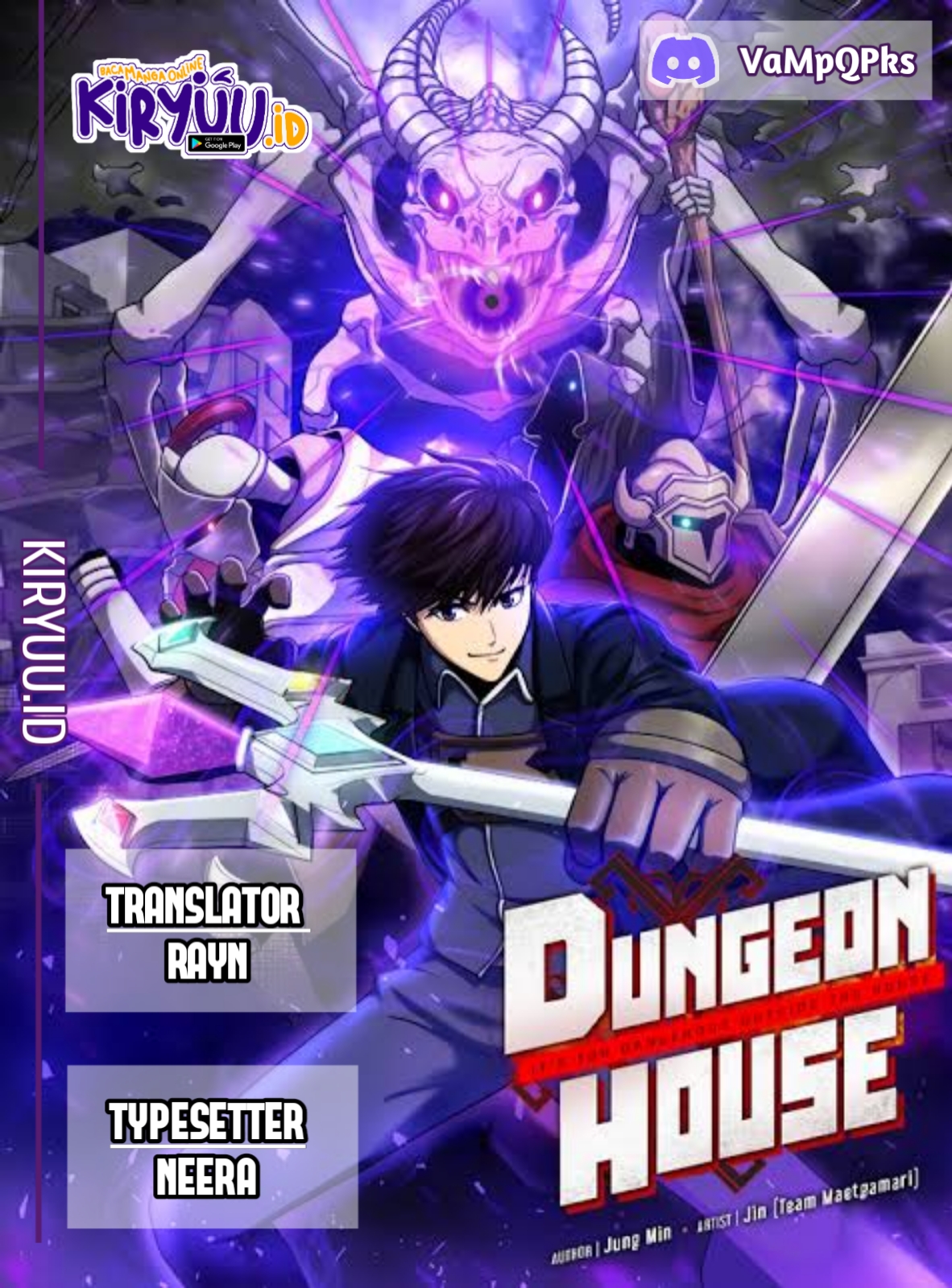 Dungeon House Bab 67 halaman 1