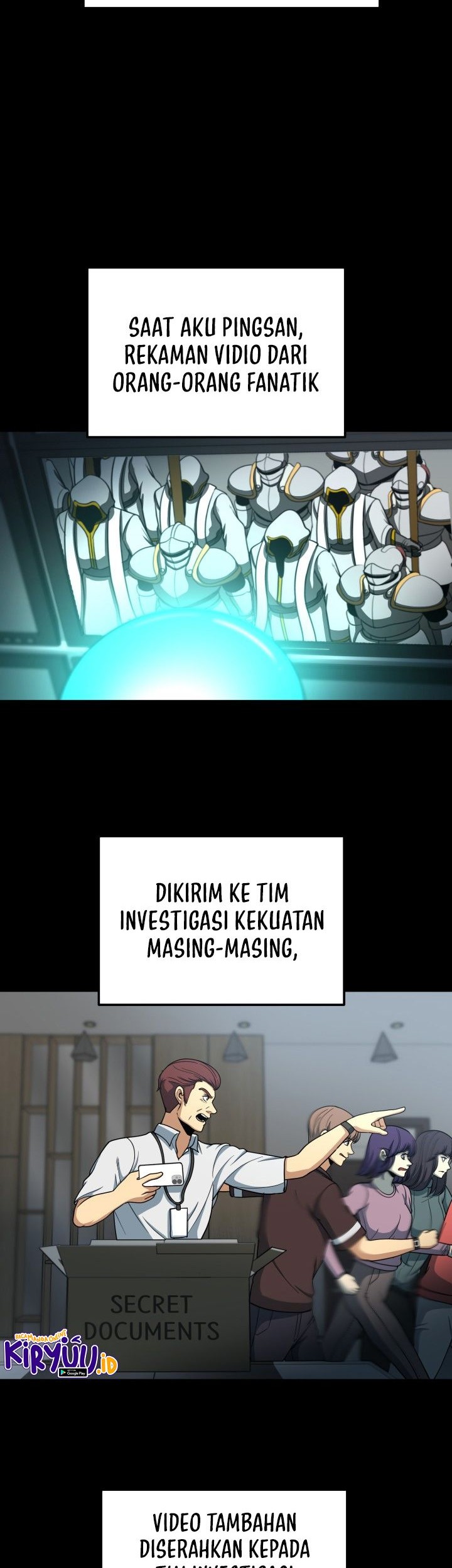 Dungeon House Bab 68 halaman 3