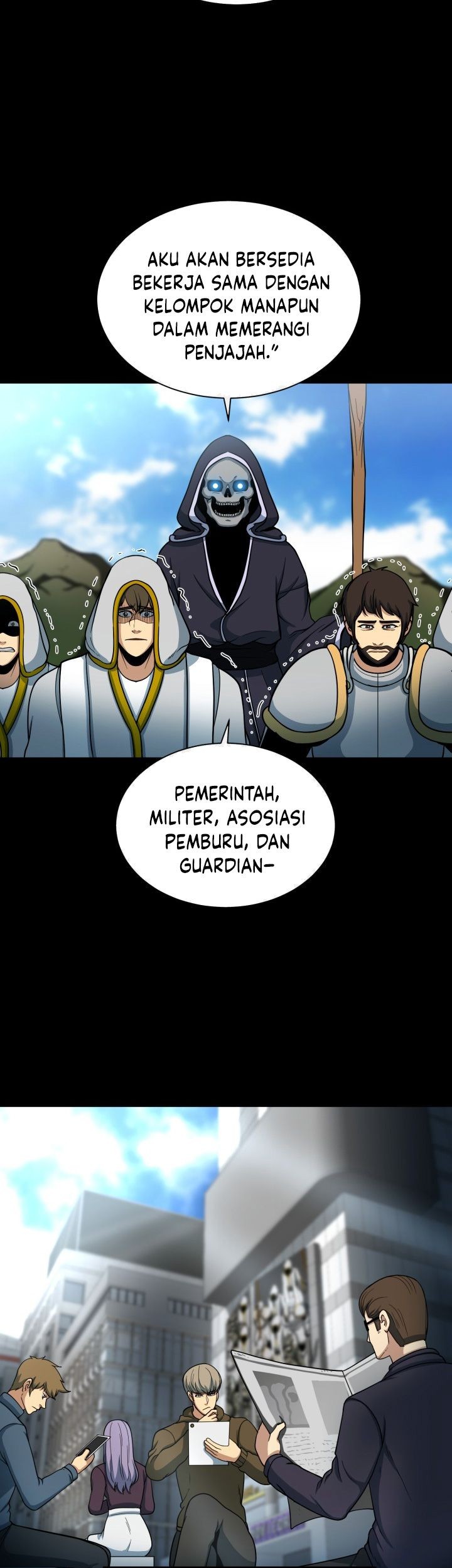 Dungeon House Bab 68 halaman 6