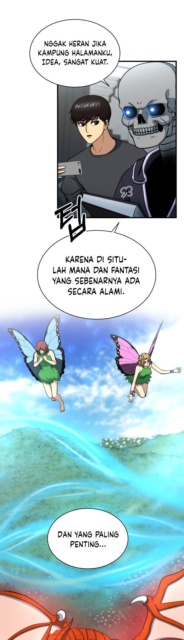 Dungeon House Bab 68 halaman 14