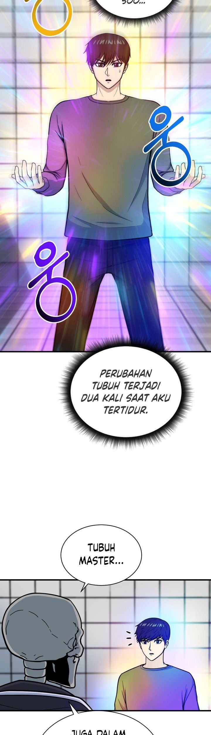 Dungeon House Bab 68 halaman 21