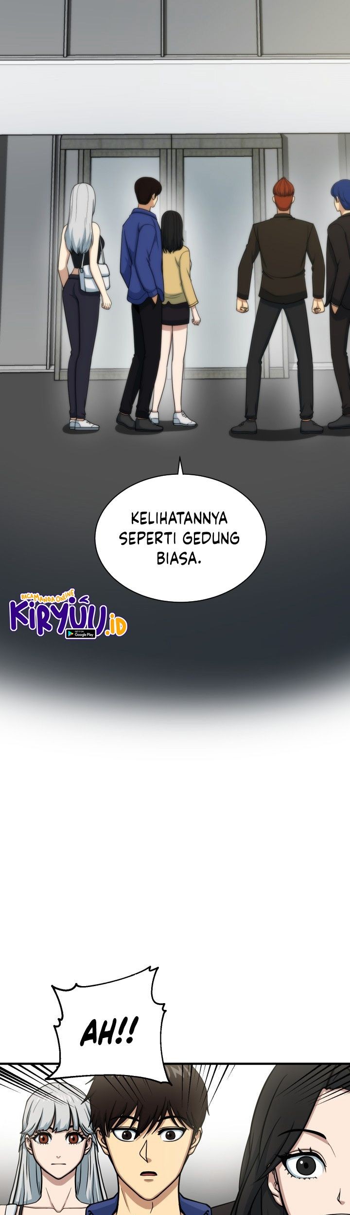 Dungeon House Bab 68 halaman 31