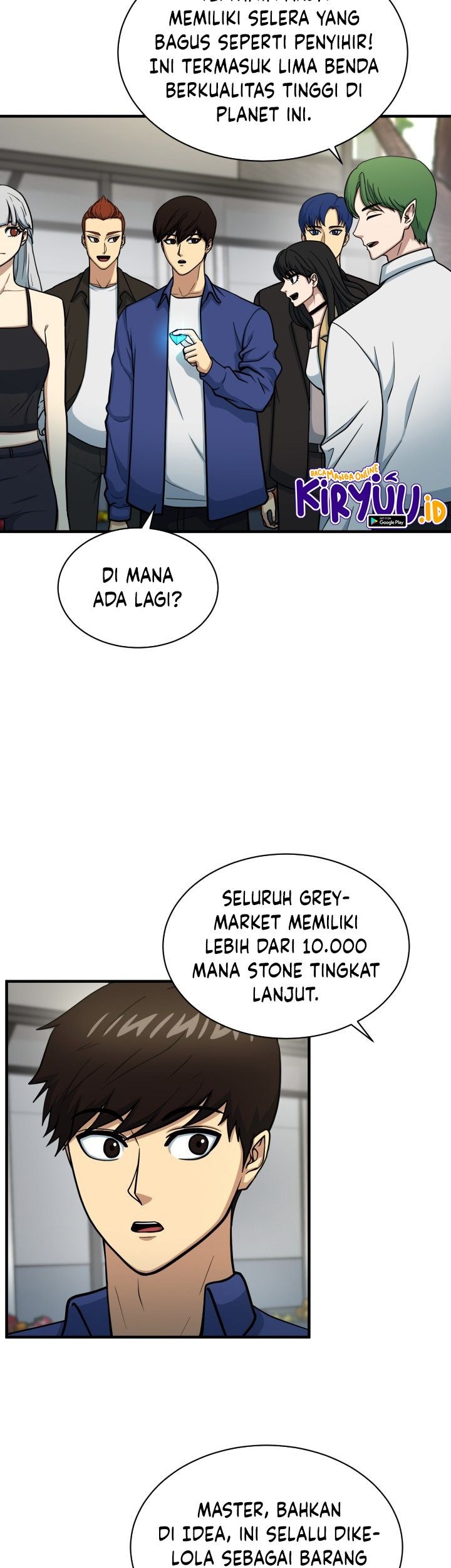 Dungeon House Bab 68 halaman 43