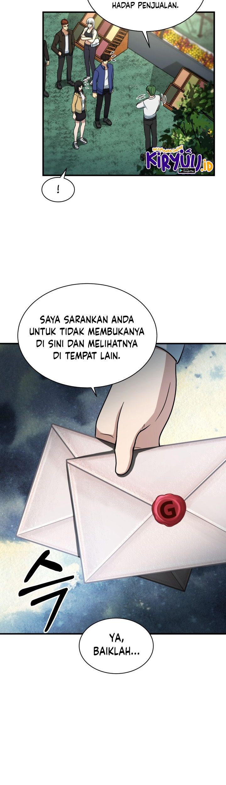 Dungeon House Bab 68 halaman 49