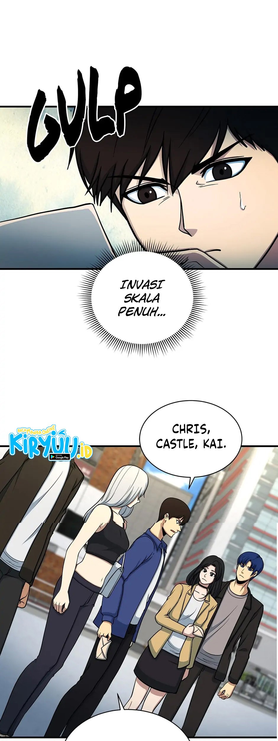 Dungeon House chapter 69 halaman 2