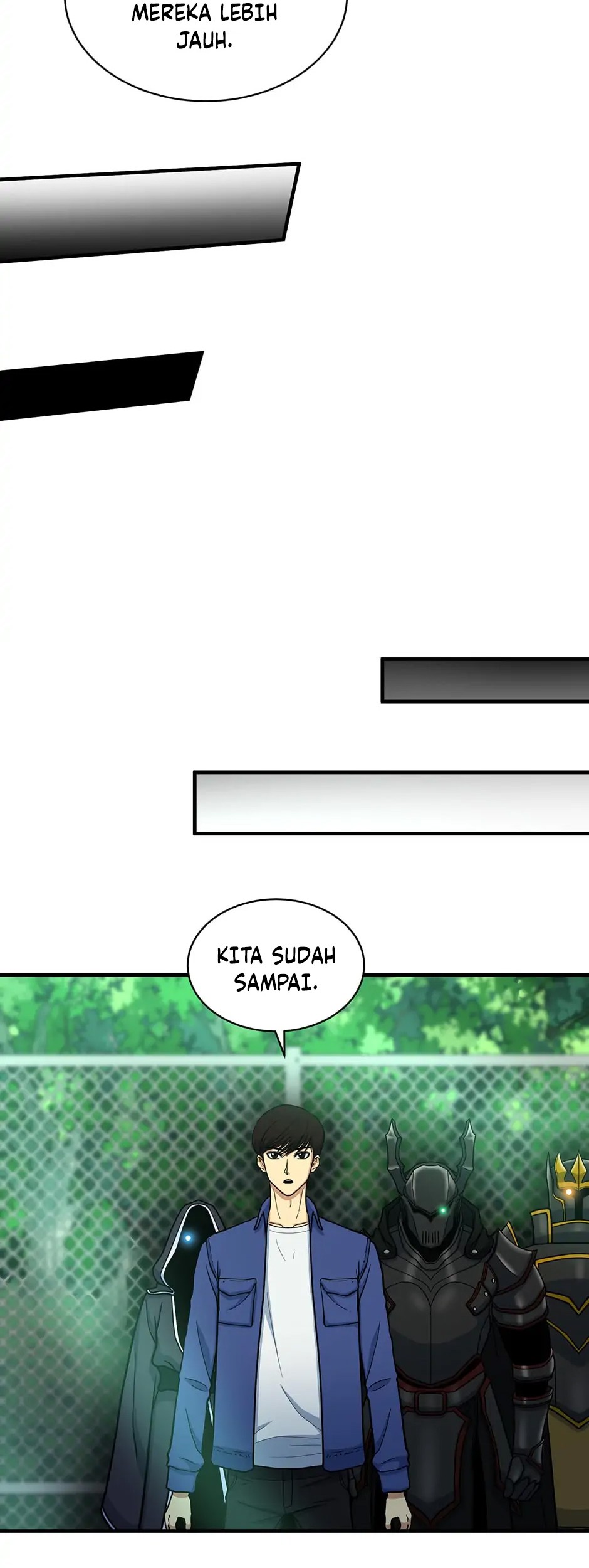 Dungeon House chapter 69 halaman 8