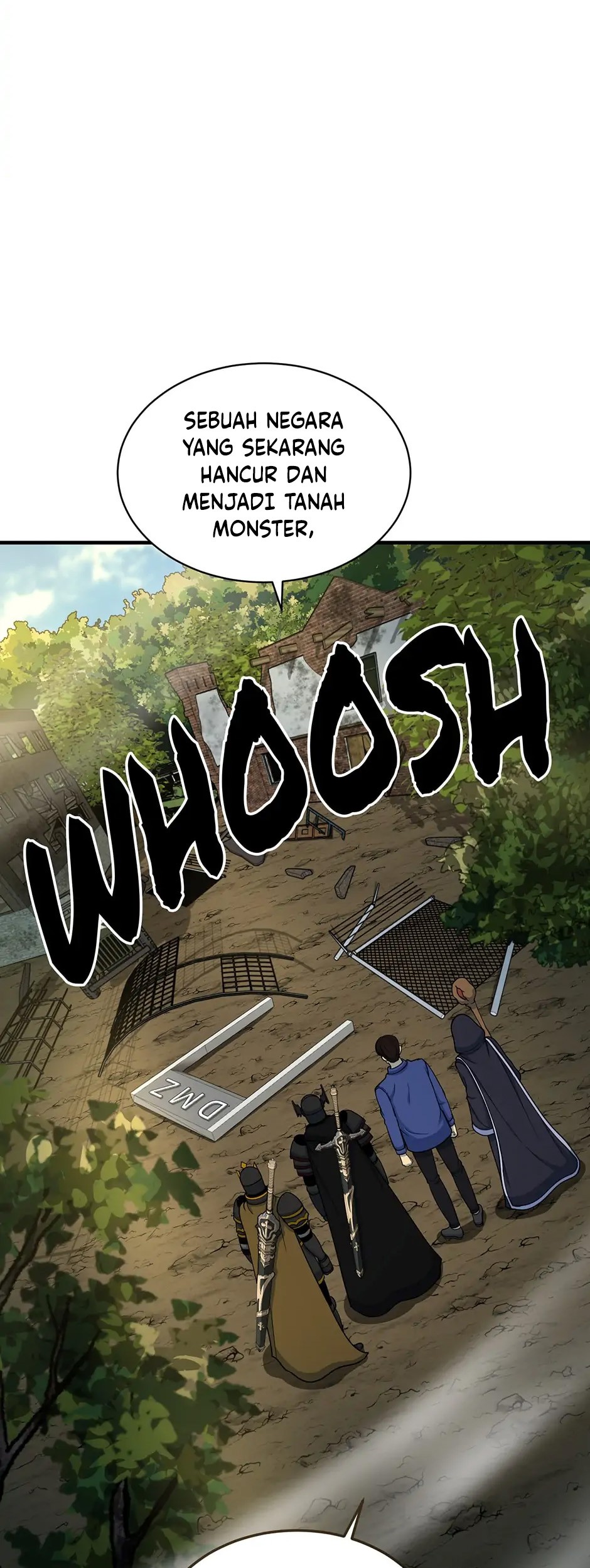 Dungeon House chapter 69 halaman 9