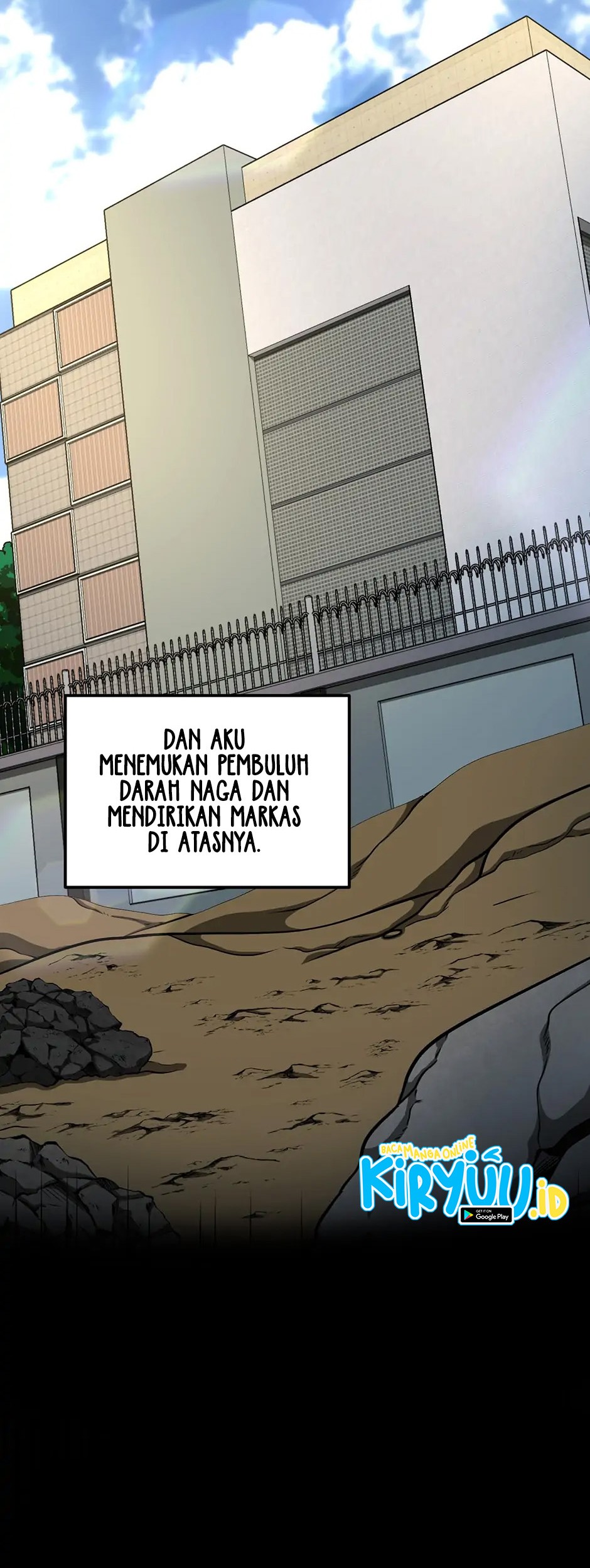 Dungeon House chapter 69 halaman 13