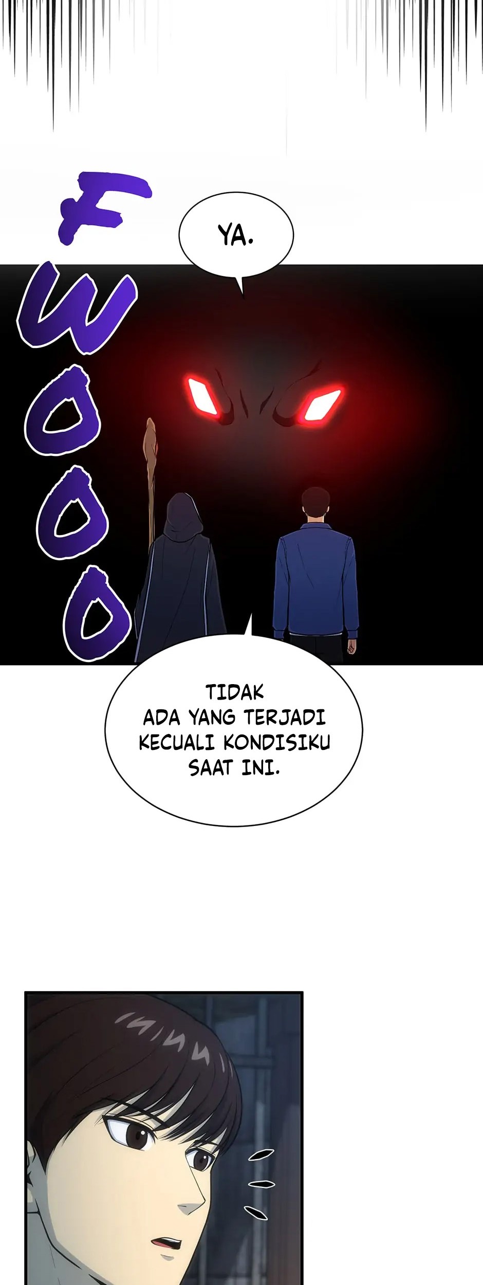 Dungeon House chapter 69 halaman 15